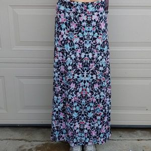 NO BOUNDARIES WOMEN'S JUNIOR MAXI SKIRT